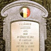 Grave of Martin MAGERUS