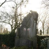 Grave of Alexandre Aloys Marie Emile HALLEUX