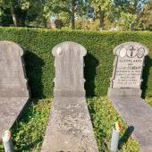 Grave of Camiel Stephaan DE BOECK