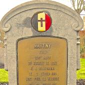 Grave of Felix Augustin MARTINY