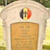 Grave of Josephus Leopoldus VAN LOO