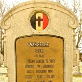 Grave of Camille Francis WANSEELE