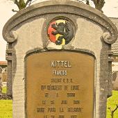 Grave of Joseph Jean François KITTEL