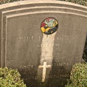 Grave of Fernandus Joannes Josephus Eduardus PIRE