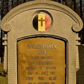 Grave of Marcus Martinus VAN DE VREKEN