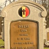 Grave of Leon Albert DELIENS