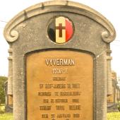 Graf van Oscar Frans VYVERMAN