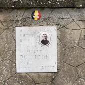 Grave of Lambert Alphonse Jean Joseph DELVENNE