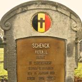 Grave of Petrus Ludovicus SCHENCK