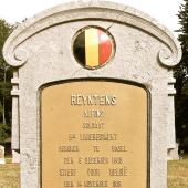 Grave of Alfons REYNTENS