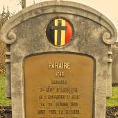 Grave of Henri Julien PARAIRE