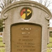 Graf van Karel HEYNEN