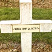 Grave of Apollinaire Alphonse Désiré MOYART