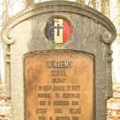 Grave of Theofiel WILLEMS