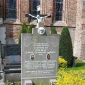 Grave of Joannes Baptista Jacobus EVERAERT