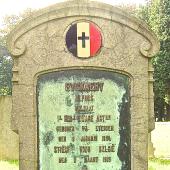 Grave of Alfons RYCKAERT