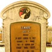 Grave of Jozef Benoit LEMAIRE