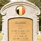 Grave of Felix Leonardus DEJAEGERE