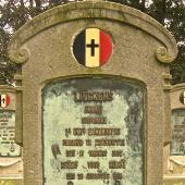 Grave of Augustinus LIECKENS