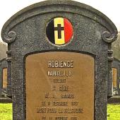 Grave of Maurice Jean Baptiste ROBIENNE