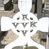 Grave of Hilarius Cornelius SOHIER