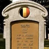 Grave of Felix Cornelius Gustavus TRUYTS