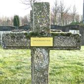 Grave of Victor Arthur Benoît VAN AERSCHOT