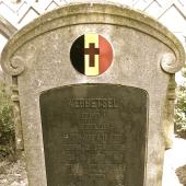 Grave of Eduard Augustin VERHETSEL