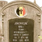 Grave of Charles JONCKHEERE