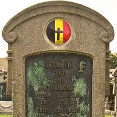 Grave of Petrus PLOMPEN