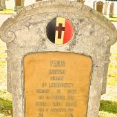 Grave of Ludovicus PANIS