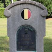 Grave of Jan Maria Jaak DE LEY