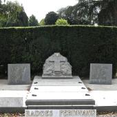 Grave of Ferdinand RADOES