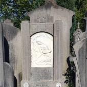 Grave of Max Emile Florimond Hector ELOY