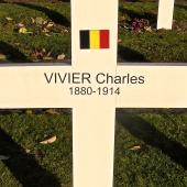 Grave of Charles VIVIER