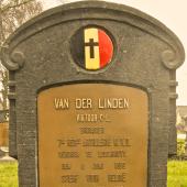 Graf van Victor Charles Louis VANDERLINDEN