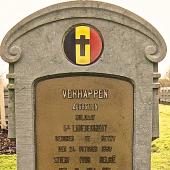 Grave of Augustinus VERHAPPEN