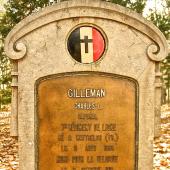 Grave of Charles Louis GILLEMAN