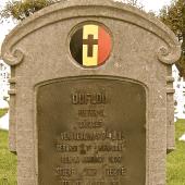 Grave of Pieter Jan DUFLOU