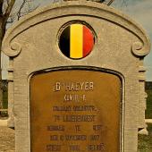 Grave of Camillus Philemon D'HAEYER