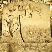 Grave of Victor MEYER
