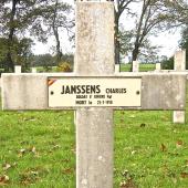 Grave of Carolus JANSSENS