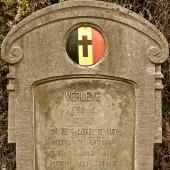 Grave of Georges Josef Cornelius VERLEYE