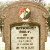 Grave of Leonard Jean Baptiste Louis VANDEKERKHOVE