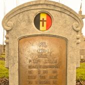 Grave of Karel Lodewijk PYL
