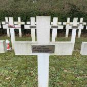 Graf van Charles Eugene FERY