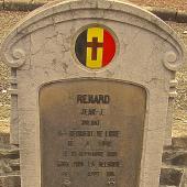 Grave of Jean Joseph RENARD
