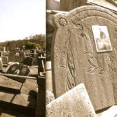Grave of Adelin Octave MARCHAND