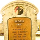 Grave of Richard BAUWENS