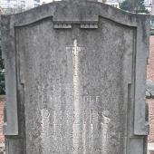 Grave of Jacob Theophiel PHILIPS